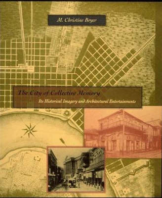 Cover of The City of Collective Memory