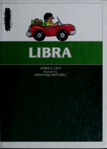 Book cover for Libra