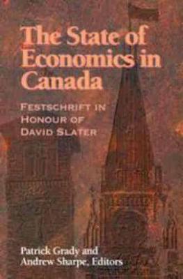 Cover of The State of Economics in Canada