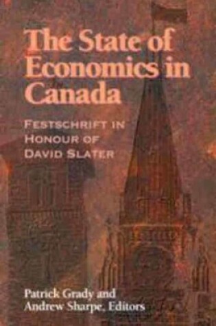 Cover of The State of Economics in Canada