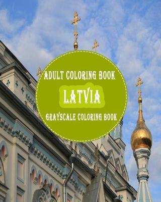 Book cover for Latvia