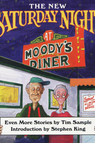 Cover of The New Saturday Night at Moody's Diner