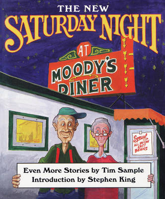 Book cover for The New Saturday Night at Moody's Diner