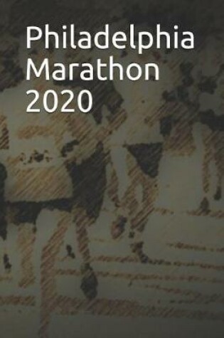 Cover of Philadelphia Marathon 2020