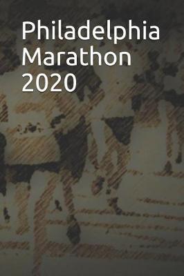 Book cover for Philadelphia Marathon 2020