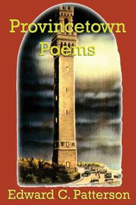 Book cover for Provincetown Poems