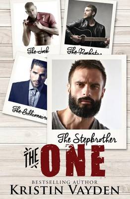 Book cover for The One