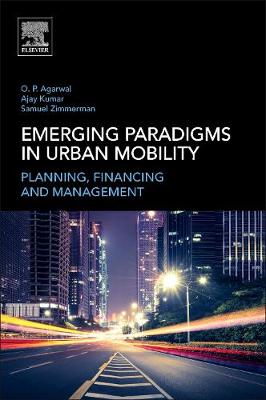 Book cover for Emerging Paradigms in Urban Mobility