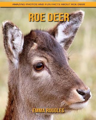Book cover for Roe deer