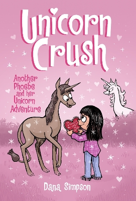 Book cover for Unicorn Crush