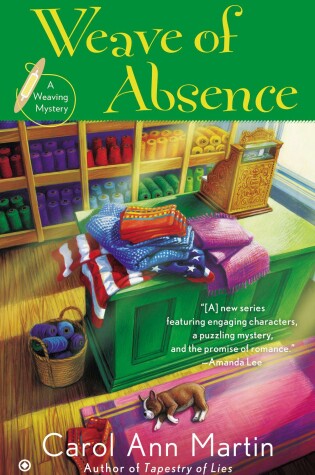 Cover of Weave of Absence