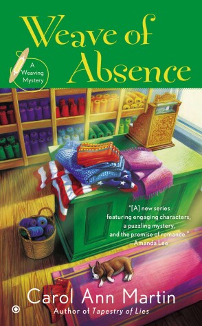 Cover of Weave of Absence