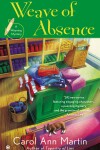 Book cover for Weave of Absence