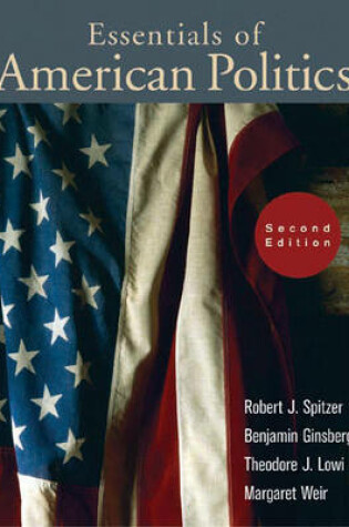 Cover of Essentials of American Politics