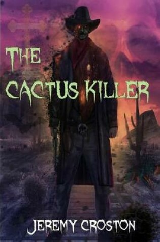 Cover of The Cactus Killer