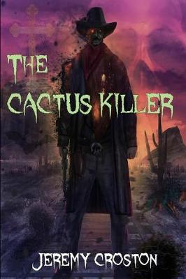 Book cover for The Cactus Killer