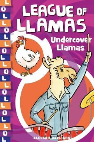 Cover of League of Llamas 3