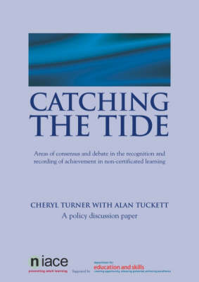 Book cover for Catching the Tide