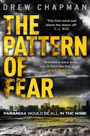 Cover of The Pattern of Fear