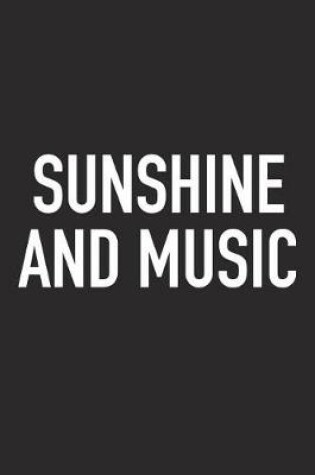 Cover of Sunshine and Music