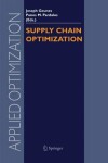 Book cover for Supply Chain Optimization