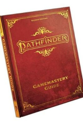 Cover of Pathfinder Gamemastery Guide (Special Edition) (P2)