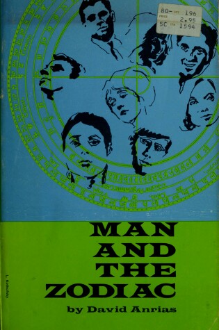 Cover of Man and the Zodiac
