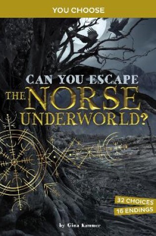Cover of Can You Escape the Norse Underworld?
