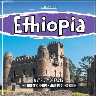 Book cover for Ethiopia Learning More About This Amazing Country