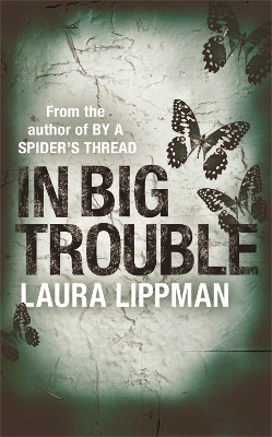Book cover for In Big Trouble