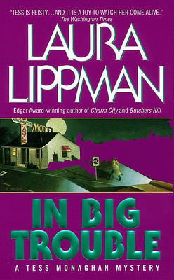 Cover of In Big Trouble