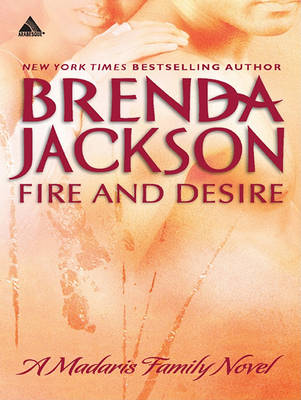 Book cover for Fire and Desire
