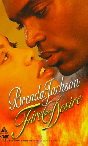 Book cover for Fire and Desire