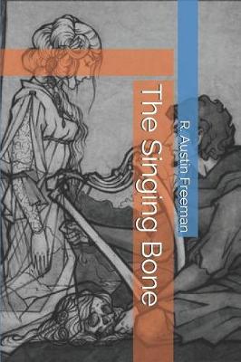 Book cover for The Singing Bone