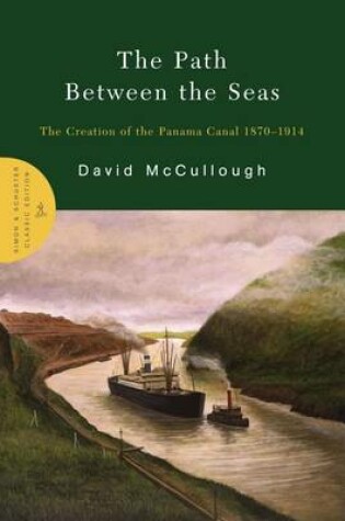 Cover of The Path Between the Seas