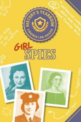 Cover of Girl Spies