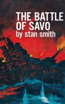 Book cover for The Battle of Savo