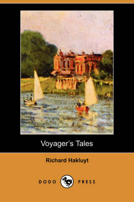 Book cover for Voyager's Tales (Dodo Press)