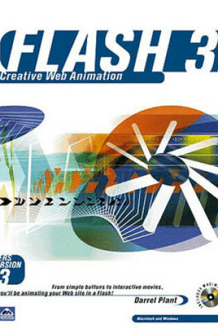 Cover of Flash 3! Creative Web Animation