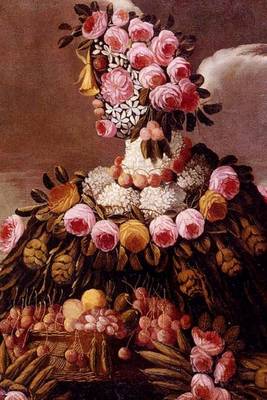 Book cover for Giuseppe Arcimboldo All the Seasons