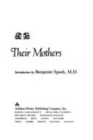 Cover of Winnicott:Babies & Mothers