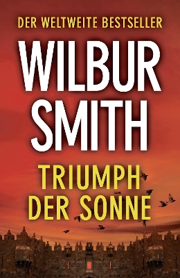 Book cover for Triumph Der Sonne