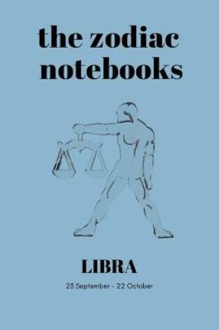 Cover of Libra - The Zodiac Notebooks