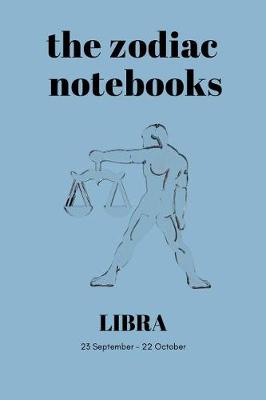 Cover of Libra - The Zodiac Notebooks