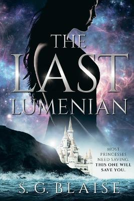 Book cover for The Last Lumenian