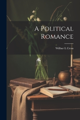 Book cover for A Political Romance