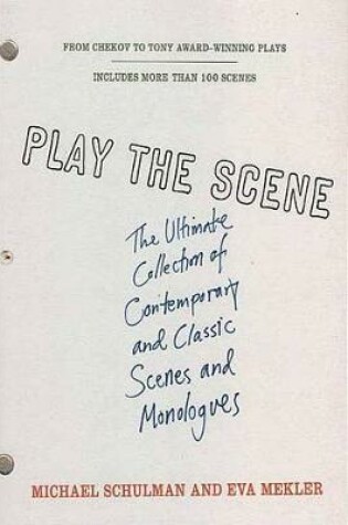 Cover of Play the Scene