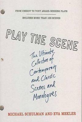 Book cover for Play the Scene