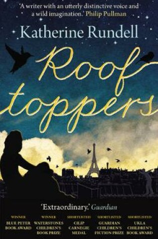 Cover of Rooftoppers