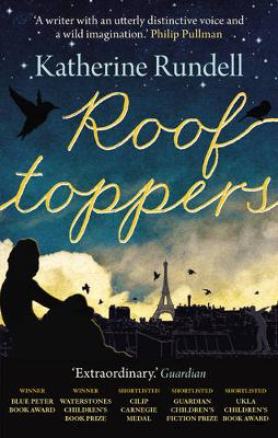 Book cover for Rooftoppers